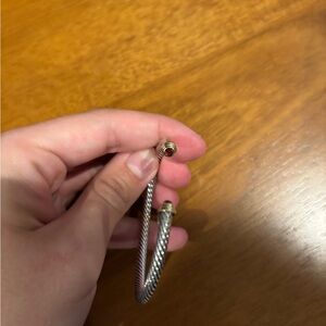 David Yurman Classic Cable Bracelet